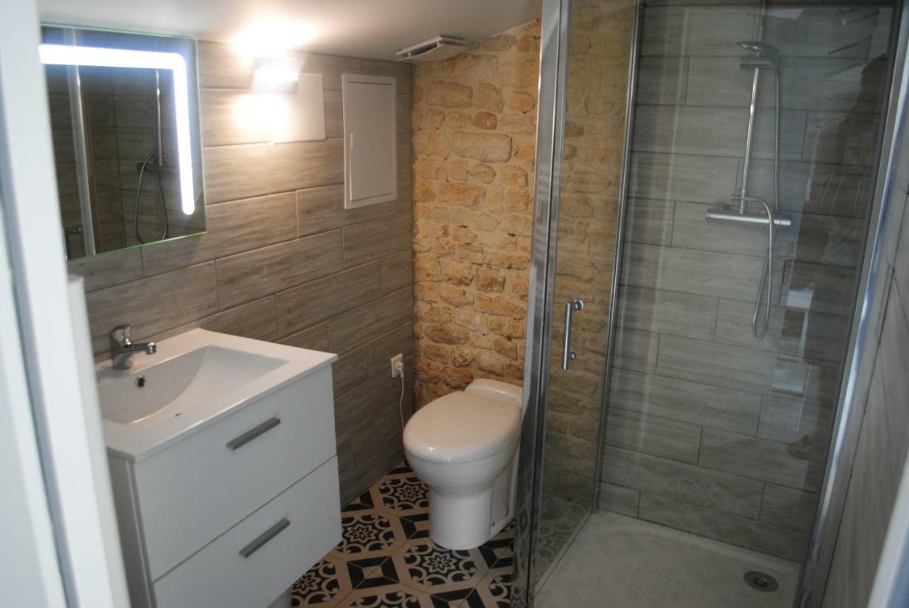 Ecurie De La Grange L'Abbe Apartment Le Langon Ngoại thất bức ảnh
