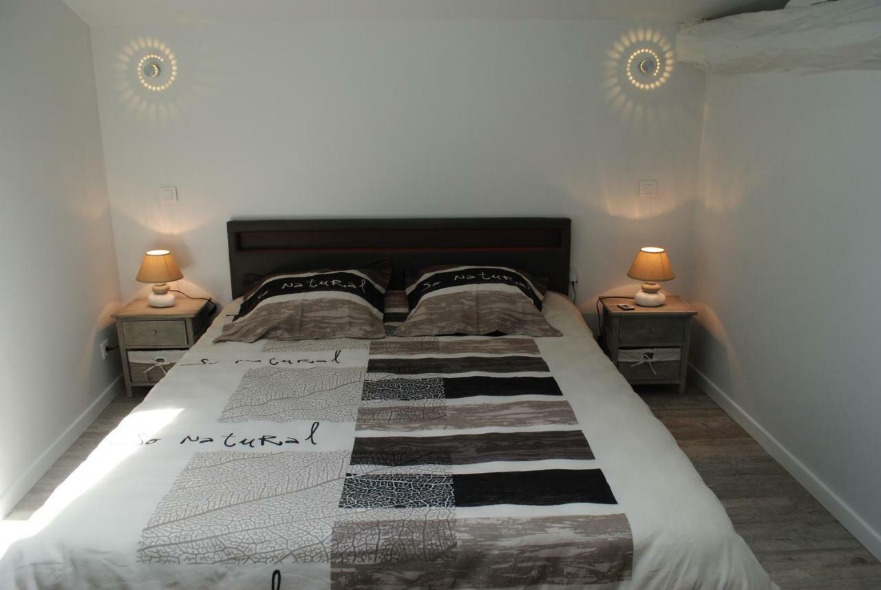 Ecurie De La Grange L'Abbe Apartment Le Langon Ngoại thất bức ảnh